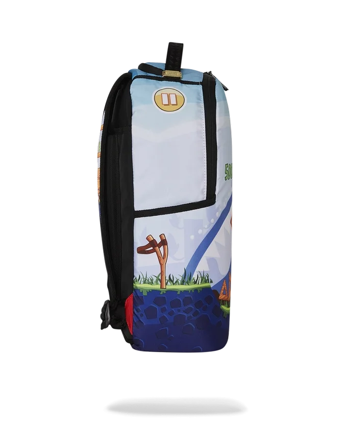 MOCHILA ANGRY BIRDS SHARK DEFENSE