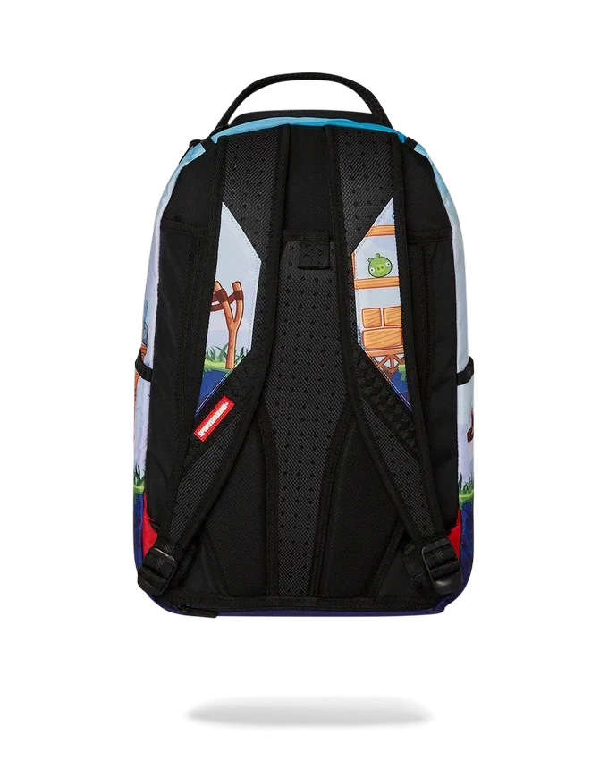 MOCHILA ANGRY BIRDS SHARK DEFENSE