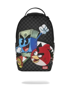 Mochila ANGRY BIRDS X MONEY BOYS