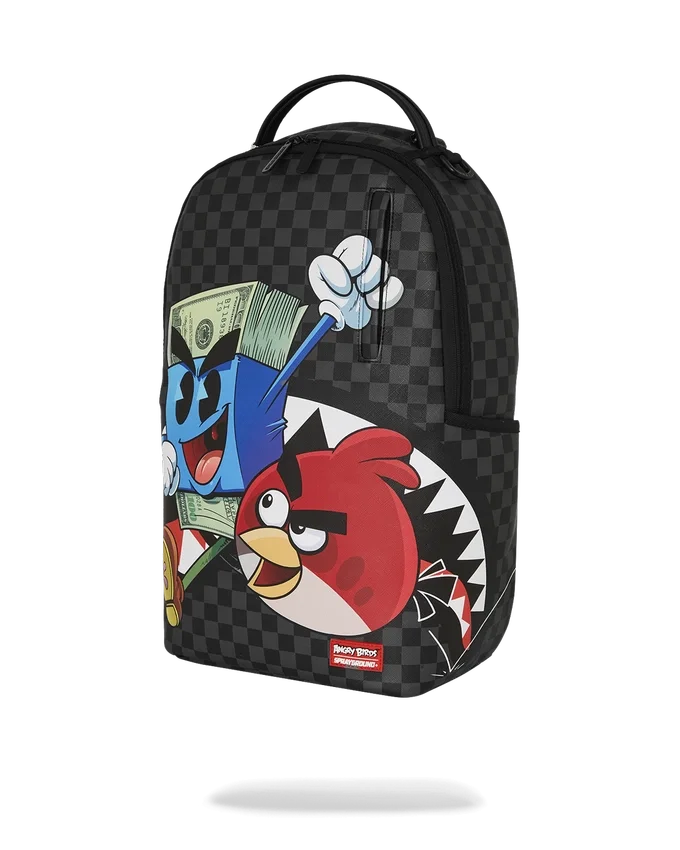 Mochila ANGRY BIRDS X MONEY BOYS