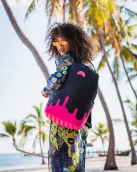Mochila ANTI-GRAVITY ROSA (DLXV)