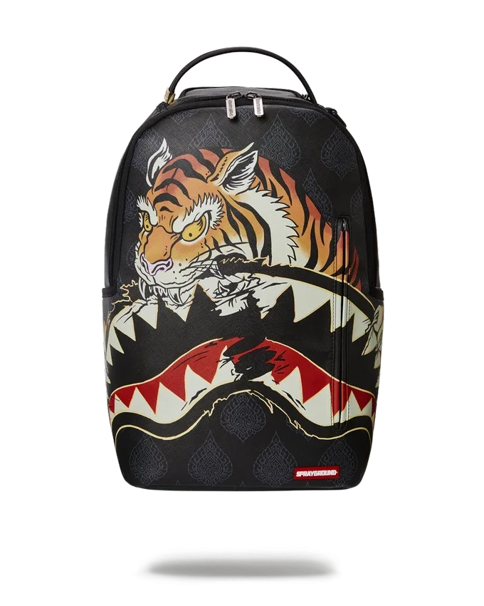 Mochila «AÑO DEL TIGRE» (DLXV)