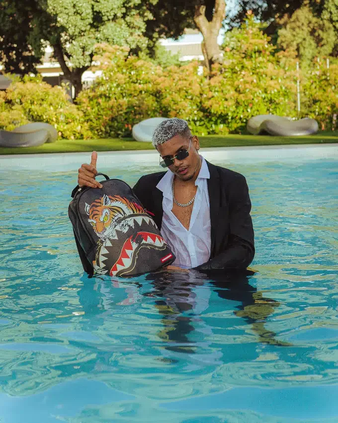 Mochila «AÑO DEL TIGRE» (DLXV)