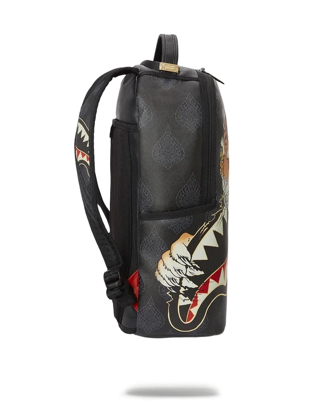 Mochila «AÑO DEL TIGRE» (DLXV)