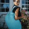 Mochila AQUA NOIR