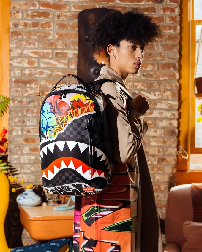 Mochila ARTISTIC PURSUIT (DLXV)