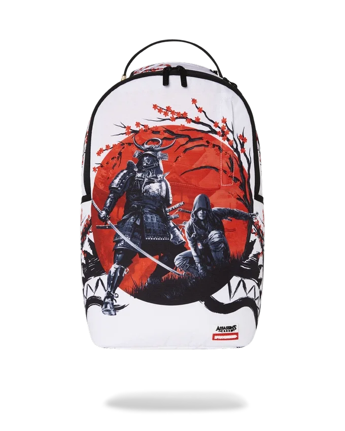 Mochila ASSASSIN'S CREED SHADOWS RISING SUN