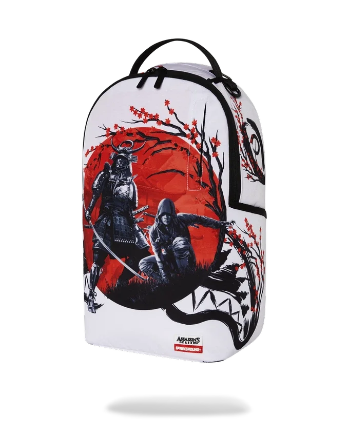 Mochila ASSASSIN'S CREED SHADOWS RISING SUN