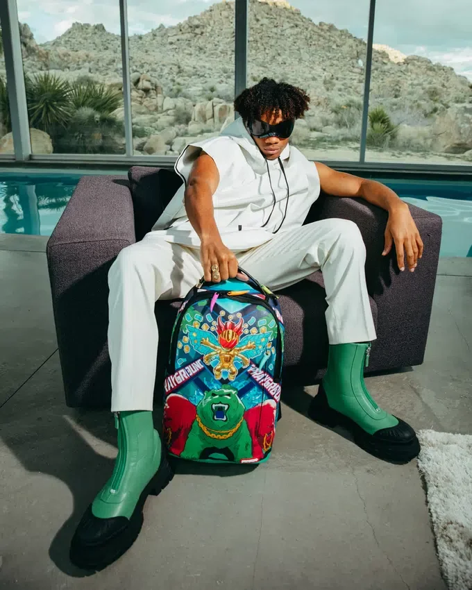 Mochila ASTRO TIMEWARP (DLXV)