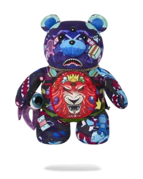 Mochila ASTRO TWILIGHT MONEYBEAR TEDDYBEAR