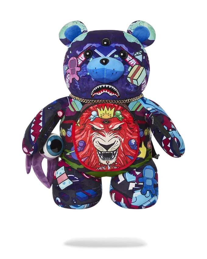 Mochila ASTRO TWILIGHT MONEYBEAR TEDDYBEAR