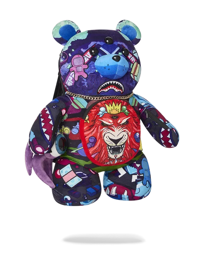 Mochila ASTRO TWILIGHT MONEYBEAR TEDDYBEAR