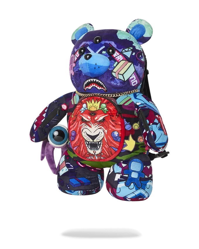Mochila ASTRO TWILIGHT MONEYBEAR TEDDYBEAR
