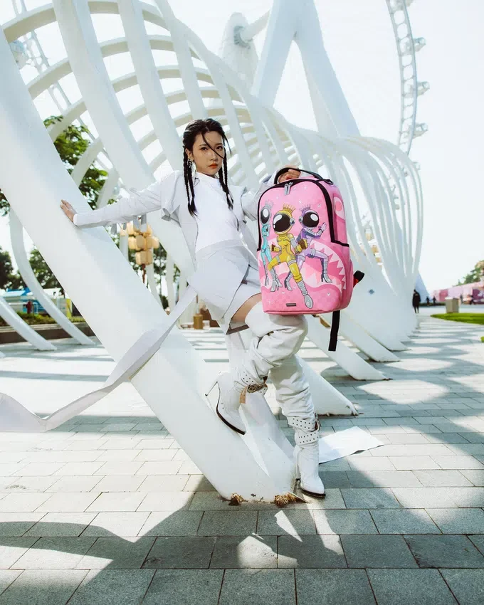 Mochila ASTROGALAXY DLXSV