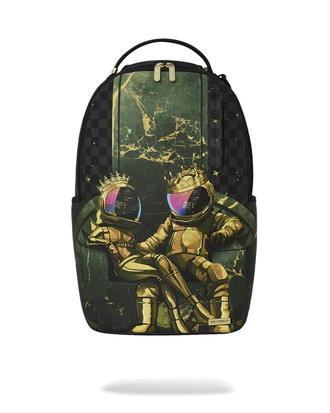 MOCHILA ASTROMANE & QUEEN