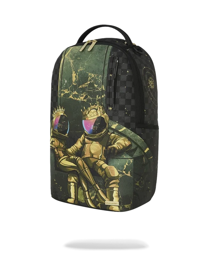 MOCHILA ASTROMANE & QUEEN