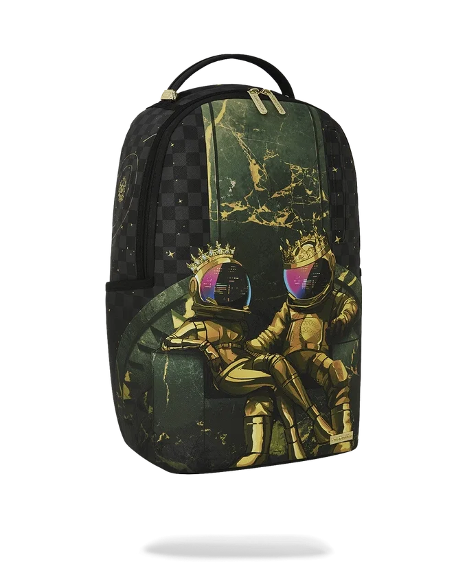 MOCHILA ASTROMANE & QUEEN