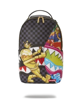 Mochila «ASTROMANE SHARKS IN SPACE» (DLXV)