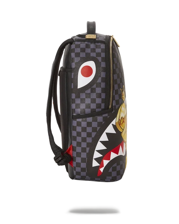 Mochila «ASTROMANE SHARKS IN SPACE» (DLXV)