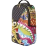 Mochila «ASTROMANE SHARKS IN SPACE» (DLXV)