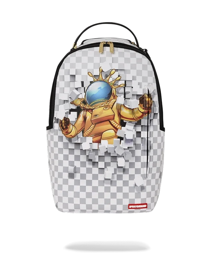 Mochila «ASTROMANE SMASHOUT» (DLXV)