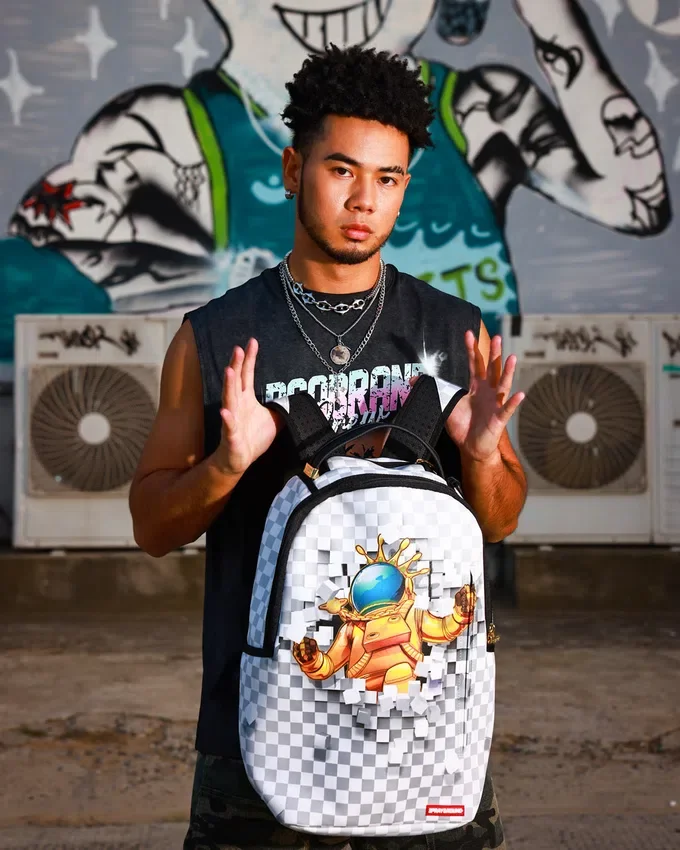Mochila «ASTROMANE SMASHOUT» (DLXV)
