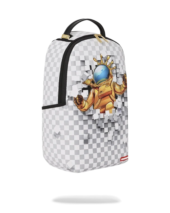 Mochila «ASTROMANE SMASHOUT» (DLXV)