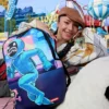 Mochila ASTROMANE SPACE RACER DLXSV