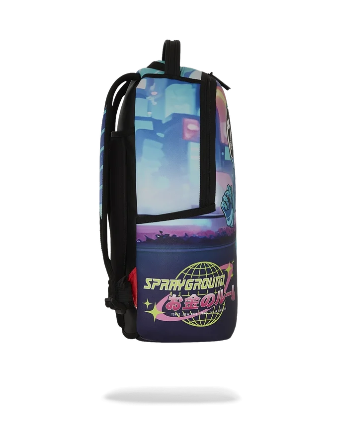 Mochila ASTROMANE SPACE RACER DLXSV