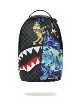 Mochila ASTROMANE WELCOME TO MY WORLD (DLXV)