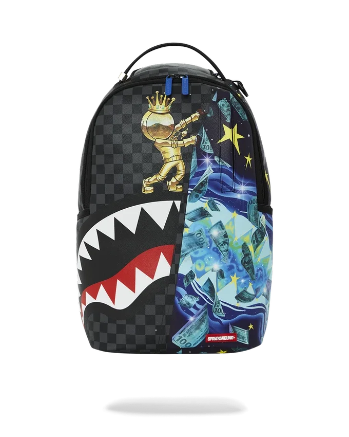 Mochila ASTROMANE WELCOME TO MY WORLD (DLXV)