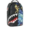 Mochila ASTROMANE WELCOME TO MY WORLD (DLXV)