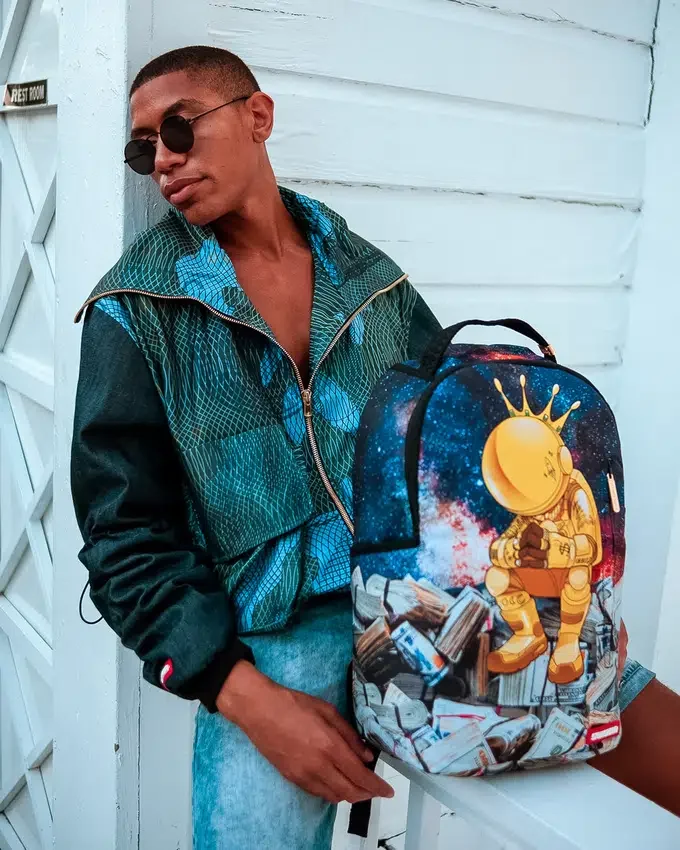 Mochila ASTROMONEY (DLXR)