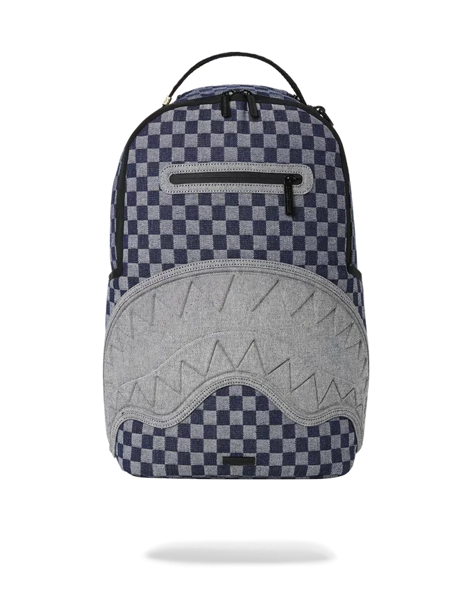 MOCHILA ATELIER BLEU SHARKS IN PARIS