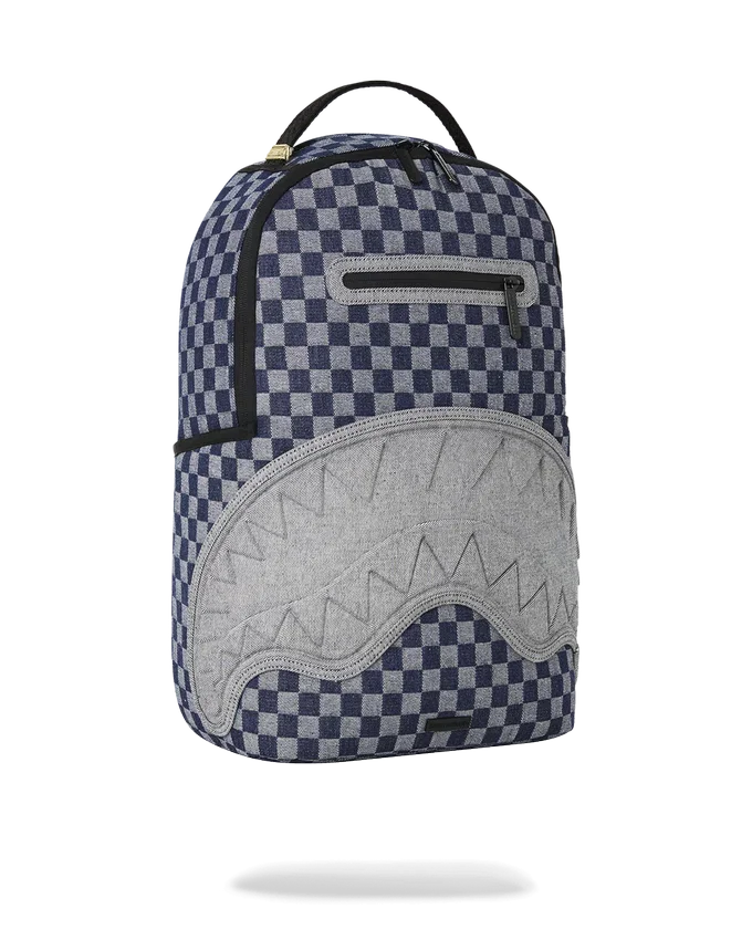 MOCHILA ATELIER BLEU SHARKS IN PARIS