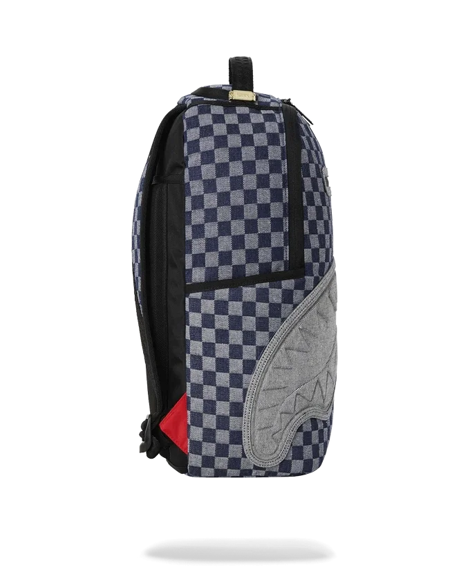 MOCHILA ATELIER BLEU SHARKS IN PARIS
