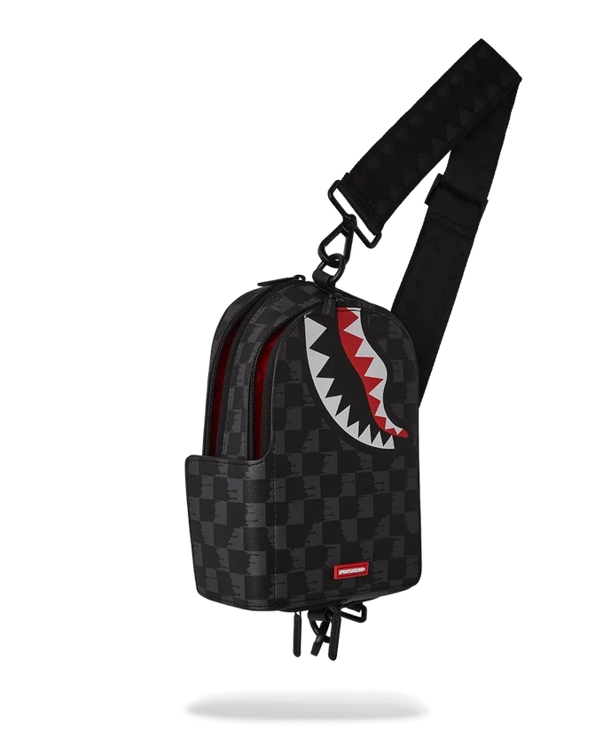MOCHILA ATOMIC VAPOR BOLSO CRUZADO