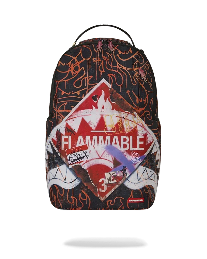 Mochila «BAG TOO HOT»