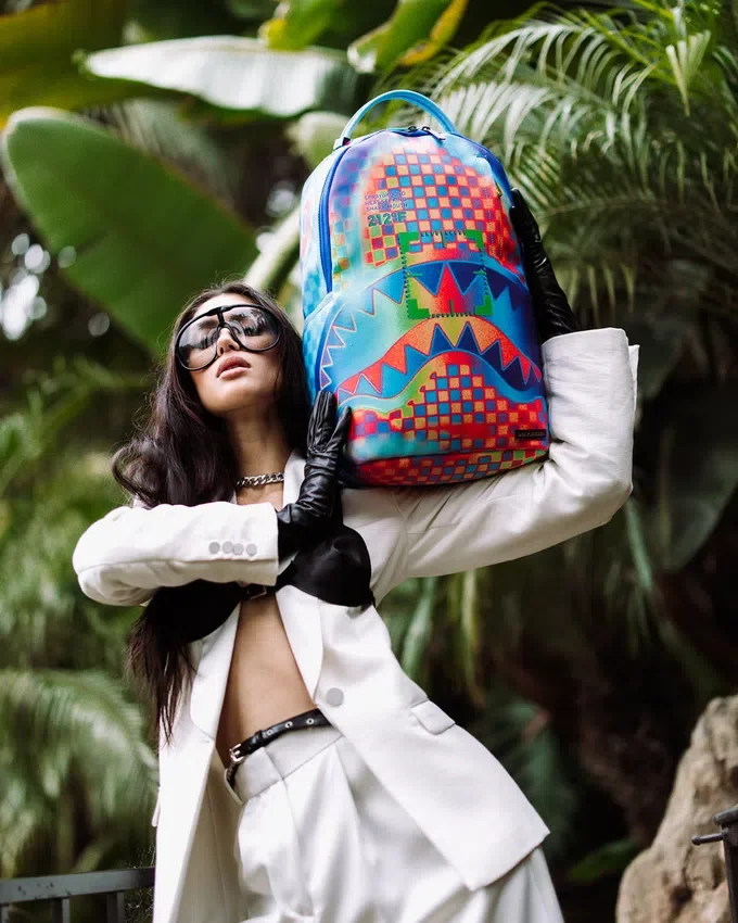 Mochila «BAG TOO HOT» DLXSV
