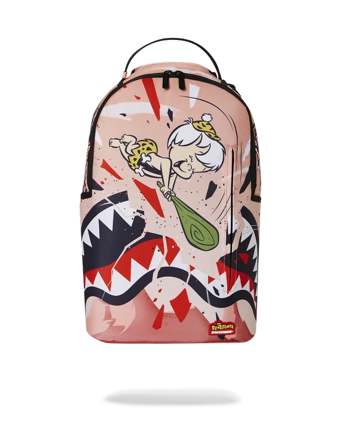 Mochila «BAMM BAMM» de Los Picapiedras