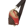 MOCHILA BANDOLERA RACEWAY HENNY
