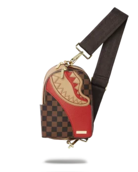 MOCHILA BANDOLERA RACEWAY HENNY