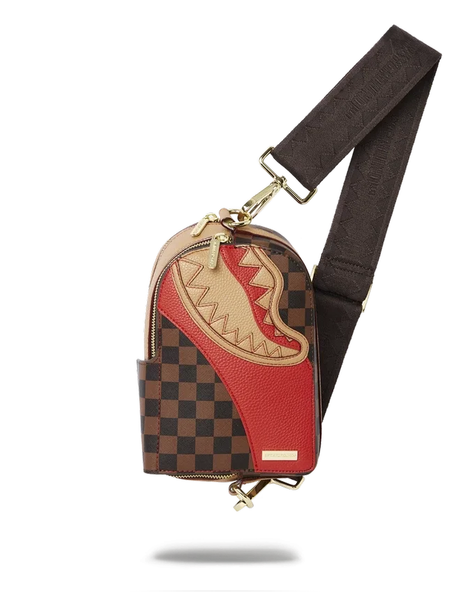 MOCHILA BANDOLERA RACEWAY HENNY