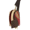 MOCHILA BANDOLERA RACEWAY HENNY