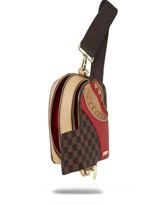 MOCHILA BANDOLERA RACEWAY HENNY