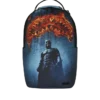 MOCHILA BATMAN BEGINS GOTHAM SHARK INFERNO