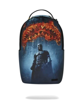 MOCHILA BATMAN BEGINS GOTHAM SHARK INFERNO