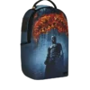 MOCHILA BATMAN BEGINS GOTHAM SHARK INFERNO