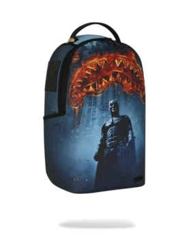 MOCHILA BATMAN BEGINS GOTHAM SHARK INFERNO