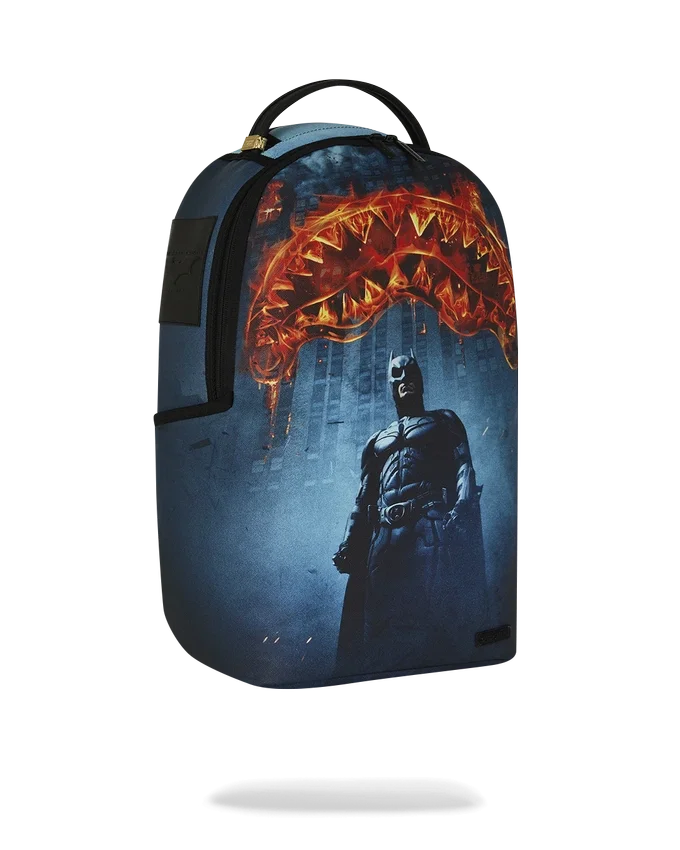 MOCHILA BATMAN BEGINS GOTHAM SHARK INFERNO